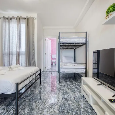 New! Penthouse In By Sf Homes *